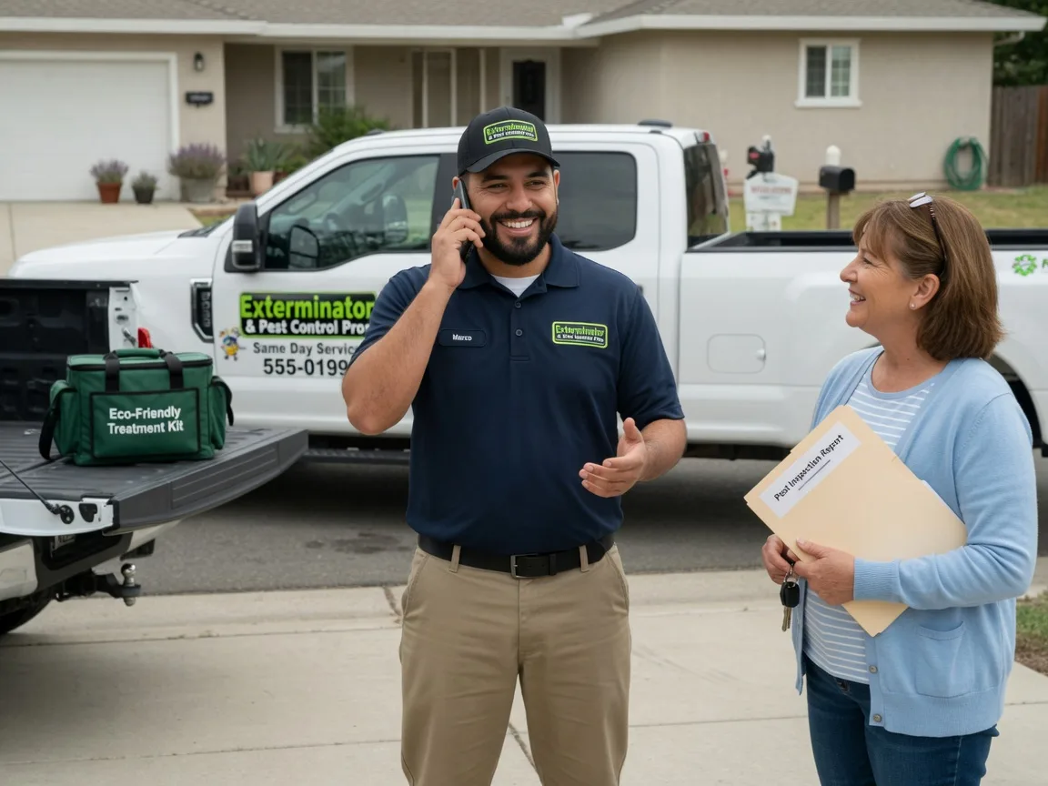 Emergency Pest Control De Queen, AR FAQs