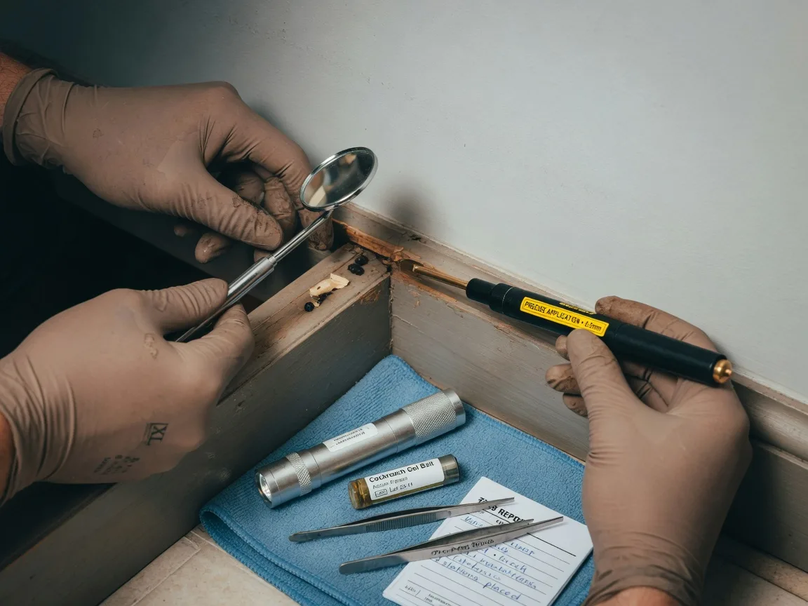 Why choose Emergency Pest Control in De Queen, AR